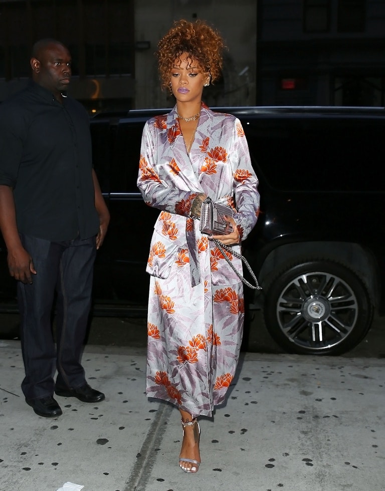 31 of Rihanna’s Most Memorable Outfits Of All Time | %%channel_name%%